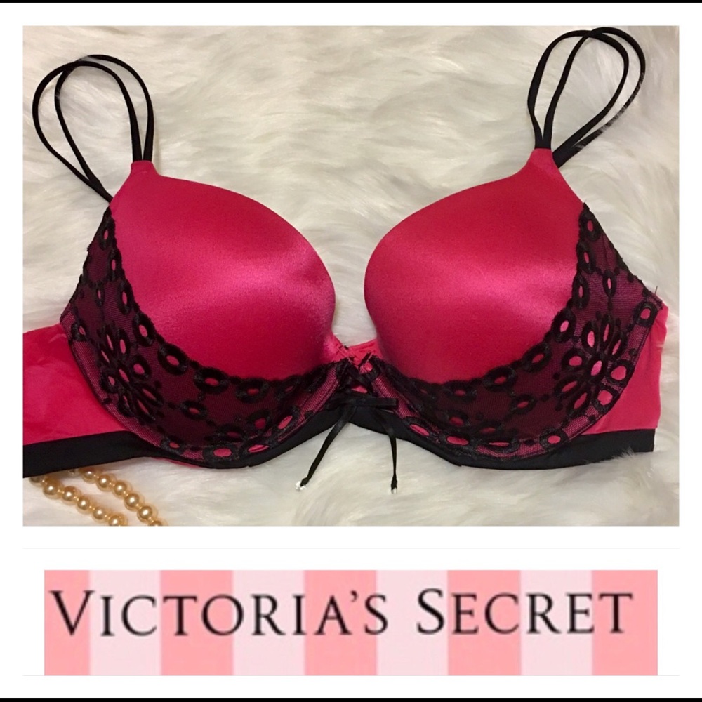 Victoria Secret Push Up Bra
